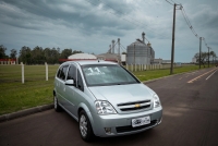 GM Meriva Maxx 1.4 Flex